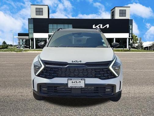 2025 Kia Sportage S