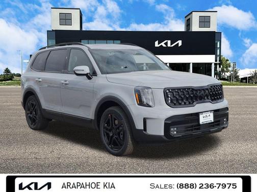 2025 Kia Telluride SX Prestige X-Line