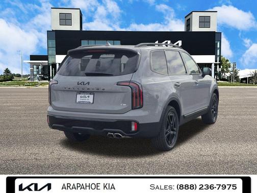2025 Kia Telluride SX Prestige X-Line