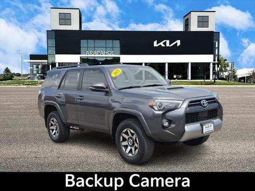 2021 Toyota 4Runner TRD Off Road Premium