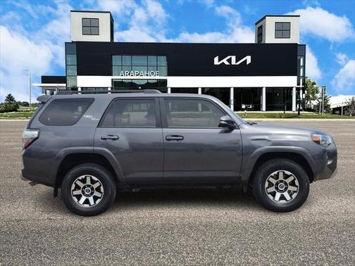 2021 Toyota 4Runner TRD Off Road Premium