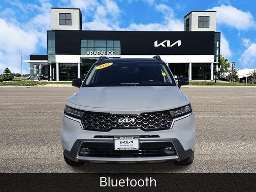 2022 Kia Sorento EX