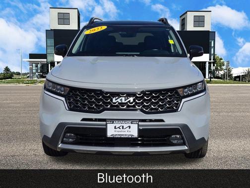 2022 Kia Sorento EX
