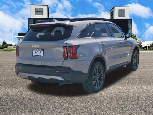 2022 Kia Sorento EX