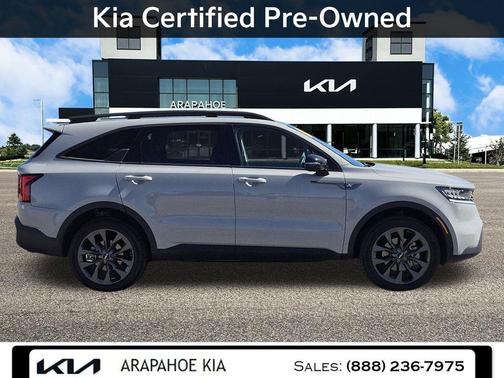 2022 Kia Sorento EX