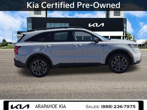 2022 Kia Sorento EX