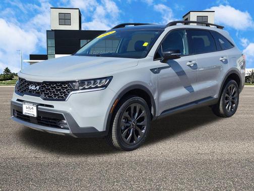 2022 Kia Sorento EX