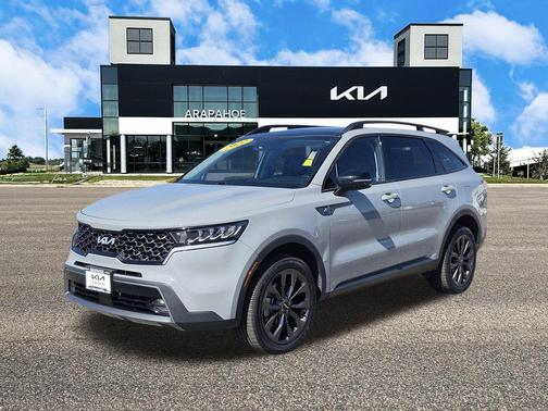 2022 Kia Sorento EX