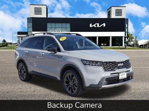 2022 Kia Sorento EX