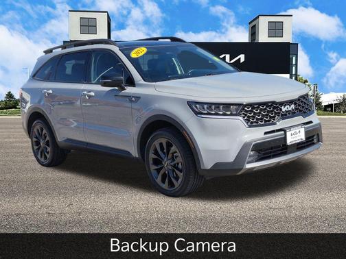 2022 Kia Sorento EX