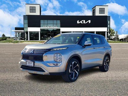 2024 Mitsubishi Outlander SE 2.5 S-AWC