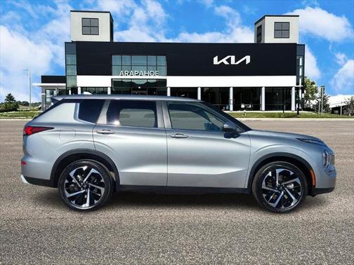 2024 Mitsubishi Outlander SE 2.5 S-AWC