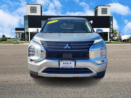 2024 Mitsubishi Outlander SE 2.5 S-AWC