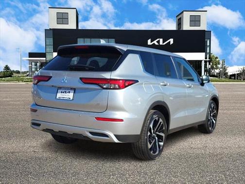2024 Mitsubishi Outlander SE 2.5 S-AWC