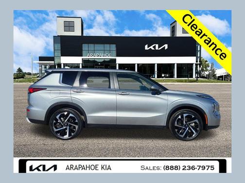 2024 Mitsubishi Outlander SE 2.5 S-AWC