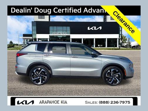 2024 Mitsubishi Outlander SE 2.5 S-AWC