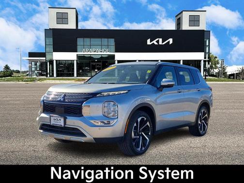 2024 Mitsubishi Outlander SE 2.5 S-AWC