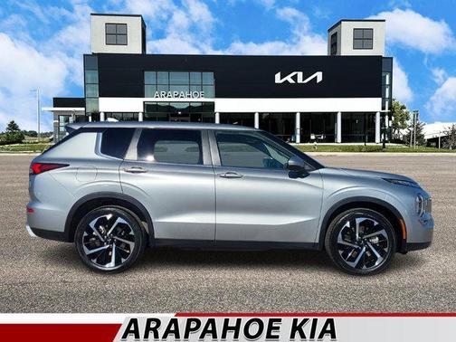 2024 Mitsubishi Outlander SE 2.5 S-AWC
