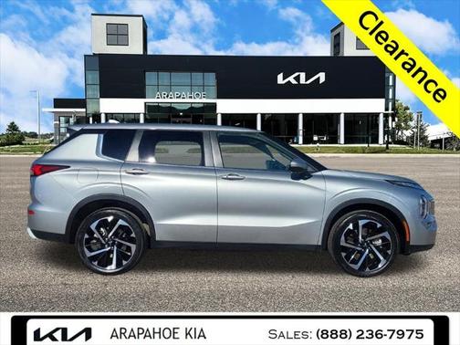 2024 Mitsubishi Outlander SE 2.5 S-AWC