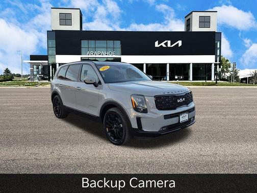2022 Kia Telluride SX