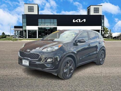 2022 Kia Sportage LX