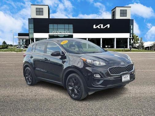 2022 Kia Sportage LX