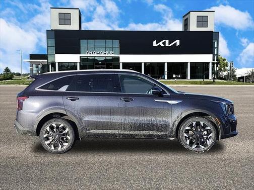 2025 Kia Sorento EX