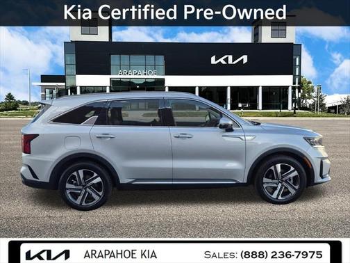 2022 Kia Sorento Plug-In Hybrid SX