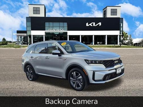 2022 Kia Sorento Plug-In Hybrid SX