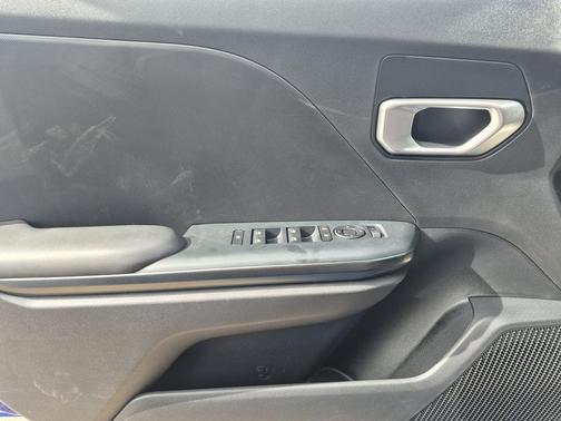 Deep Sea Blue 2026 Kia K4 LXS