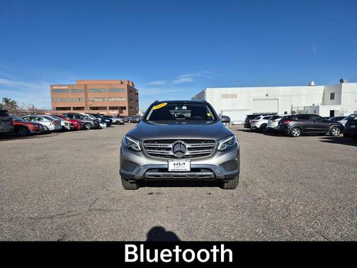 2019 Mercedes-Benz GLC 300 4MATIC