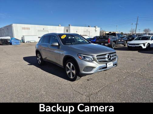 2019 Mercedes-Benz GLC 300 4MATIC