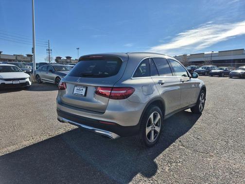 2019 Mercedes-Benz GLC 300 4MATIC