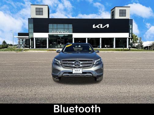 2019 Mercedes-Benz GLC 300 4MATIC