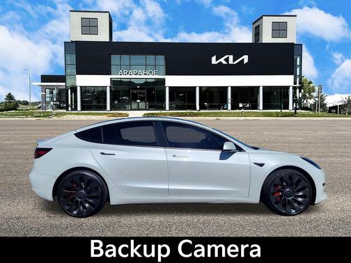2023 Tesla Model 3 Performance