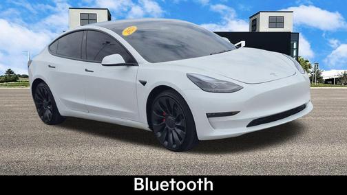 2023 Tesla Model 3 Performance