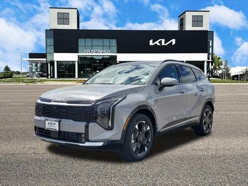 2026 Kia Sportage SX-Prestige