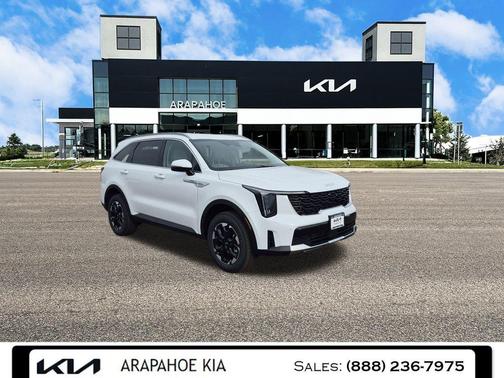2026 Kia Sorento S