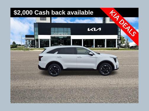 2026 Kia Sorento S