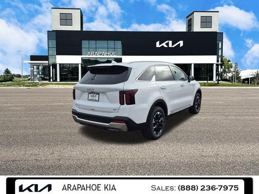 2026 Kia Sorento S