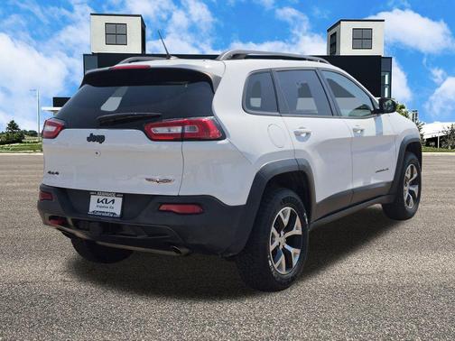 2015 Jeep Cherokee Trailhawk