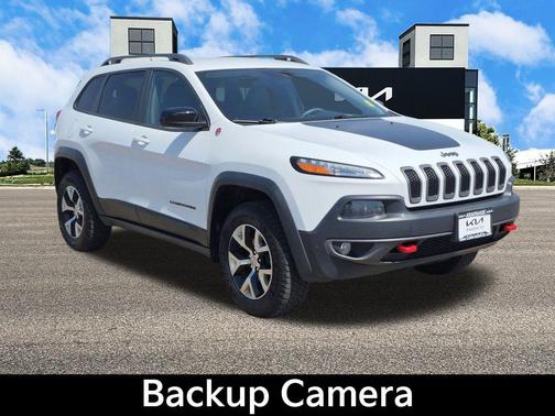2015 Jeep Cherokee Trailhawk