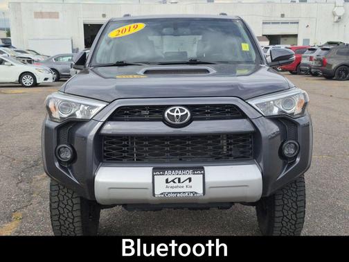 2019 Toyota 4Runner TRD Off Road Premium