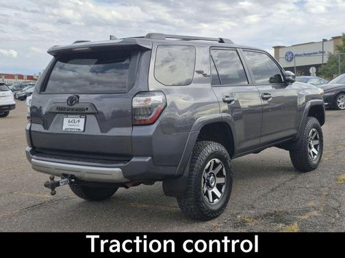 2019 Toyota 4Runner TRD Off Road Premium