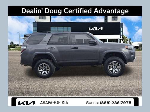 2019 Toyota 4Runner TRD Off Road Premium