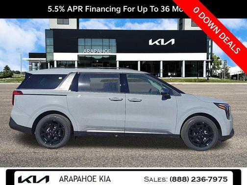 2026 Kia Carnival Hybrid SX Prestige