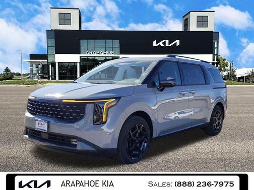 2026 Kia Carnival Hybrid SX Prestige