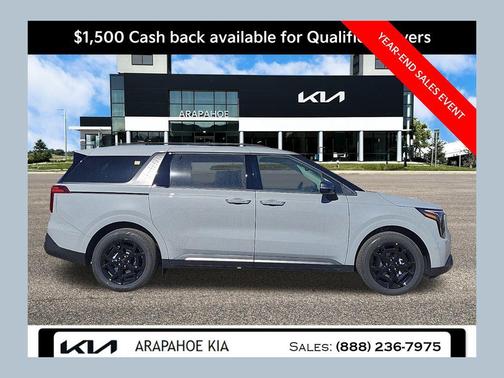 2026 Kia Carnival Hybrid SX Prestige