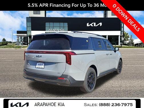2026 Kia Carnival Hybrid SX Prestige