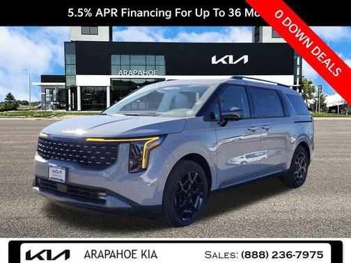 2026 Kia Carnival Hybrid SX Prestige